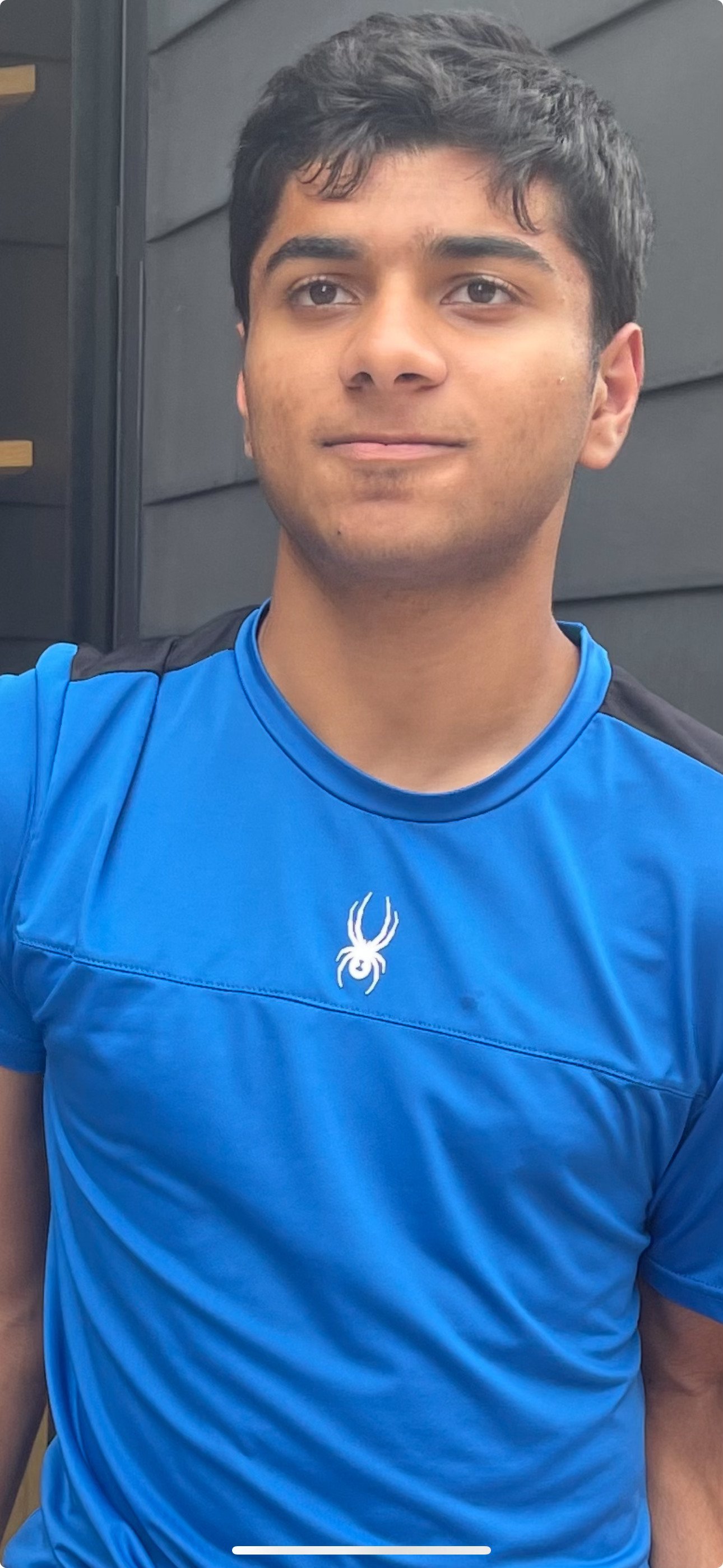 Aarav Rishi
